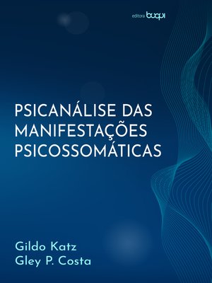 cover image of Psicanálise das manifestações psicossomáticas